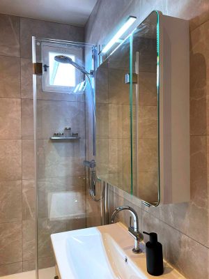 Rénovation de salle de bain | Architecte